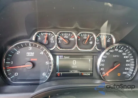 2014 Chevrolet Silverado 1500 1Lt из США, поврежденный, VIN 3GCPCREC2EG434095